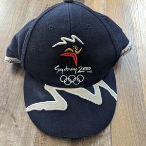 Sydney 2000 Olympic hat